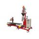 ​DCS-25FW Open Mouth Packing Machine Fertilizer Bagging Equipment 