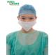 ODM 2 Ply 3 Ply ESD Disposable Mouth Mask For Adult