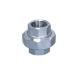 Butt Welded Pipe Fittings Female Threaded Unfixed Hexagon Pipe Fittings Union 1/8'' - 6''