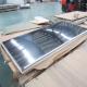 SS304 Stainless Steel Plate 201 4.0mm 4.5mm 5.0mm Brushed SS Sheet
