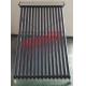High Efficiency Heat Pipe Solar Collector , Solar Hot Water Collector 24mm Condenser