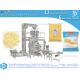 Bestar Multihead Weigher + Packaging Machine Vffs  for parmesan cheese  +small pieces cheese+cheese sliced