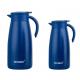 1200Ml Hot Sale Double Wall Vacuum Coffee Thermos, Keep Hot Stainless Steel Thermos Insulated Coffeepot Tea Pot 1.2L