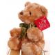 Promotional Genuine RUSS stuffed teddy bear toys gift,  wedding gifts
