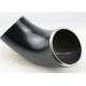 Seamless Pipe Fittings 90 Degree  Butt weld Carbon Steel Elbow