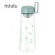 Mtutu Outdoor 500ml Sports Plastic Water Bottles