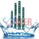 QJ Submersible Water Pump For Farmland Irrigation / Water Draining