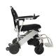6km/h Handicapped Lightweight Folding Power Wheelchair with 100KG Load