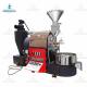 Automatic 1kg Electric Coffee Roaster Machine For Small Business