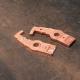 Copper Stamping Parts High Dimensional Accuracy And High Precision