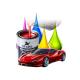 Low VOC Matte Finish Acrylic Auto Primer Semi Gloss Sheen 2-Hour Recoat Time 1-2 Coats