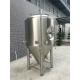 Gold Industrial Beer Brewing Equipment with Insulation PU and Stianless Steel 304