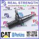 Machinery Parts Diesel Fuel Injector 127-8218 1278218 107-7735 107-7733 0R-8682 For Caterpillar 3116 3126 3100 Engine