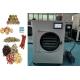 Compact Mini Home Freeze Dryer With PLC Control And Versatile Capacity