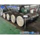Crusher Heavy Steel Forgings Shaft Blank 35CrMo4 Alloy Steel Bar For Grinder Equipment