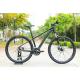 27.5 Inch Mountain Bike MTB Bicycle Bicicletas with Length m 1.33 and Fork Suspension