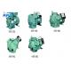 208-230v 20HP Twin Screw Compressor , R-507/404A Compressor For Air Conditioner