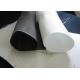 White PTFE Coated Alkali / Non-Alkali Filter Fabric Roll 330 - 900gsm woven roving plain cloth