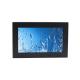 IP65 Panel Rugged Industrial PC Computers Waterproof Connector 15.6 IR Touch Screen