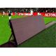 Ultra Slim Waterproof P10 Football Sport LED Screen With CE ROSH EMC UL