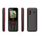 Three Colors K23 Push Button Mobile Phones 0.08MP Camera Cell Phones With Keyboard