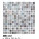 KG series glass mosaic for kitchen decoration KG334