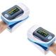 Cms50dl LED Finger Pulse Oximeter Reusable Plastic Material Without Disinfection