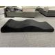 Customized Size sexy foam bed with High Density Regular Foam Filling, 25D, Oeko Tex Standard 100, 70% Balance Before