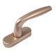 Zinc alloy handle