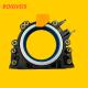 Durable 03C103 170C Crankshaft Rear Oil Seal Plastic 16V