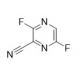 3,6-Difluoropyrazine-2-Carbonitrile CAS 356783-28-3 Purity 99% APIs Intermediates