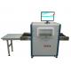 ABNM-5030A 5mm steel plate penetration X-ray baggage scanner machine