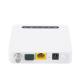 Mini Size Dual Mode 1GE XPON ONU DC 12V Power Supply FTTH ONU With RF Output Port