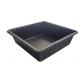 PE Large Size Plastic Plant Grow Bed Aquaponics Rotomold Food Grade Square