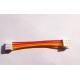 colourful PE cable for electronic toy PH2.0 leadwire 4 pin flat cable