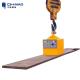 Small 2 Ton Magnetic Lifter , EPM Electro Lifting Magnets For Steel Plate