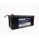 UN38.3 12V 200Ah Lithium Ion Battery For Solar Storage Self Heating