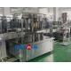 CE Solid Air Freshener Filling Line , Hot Liquid Filling Cooling And Sealing Production Line