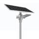 Commercial Solar Motion Sensor Lights Outdoor Integrated 14400lm Street Lamp