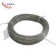 IEC584 Class 1 3.2 Chromel Alumel Bare Wire Thermocouple Type K Thermocouple Wire