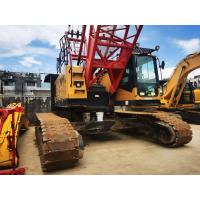 2020 Model Multifunctional Used Crawler Cranes With Isuzu Engine Sany SCC750A