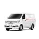 DONGFENG Small New Energy Electric Truck 195 R14C RWD Drive For Goods Carry