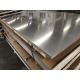 Mirror Finish 1mm Steel Plate DIN 304H 321 310S 321 Stainless Steel Sheet NO.4