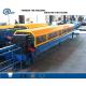 200-300mm Chain Drive Downpipe Roll Forming Machine 380V/50Hz/3Phase