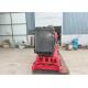 Large Diesel Engine With Bw 250 Mud Pump XY -2B  Hydraulic Borewell Rig For Water Well Or Exploration Investigation