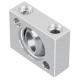 Laser Precision CNC Machining Parts Aluminum 5 Axis Machined Parts