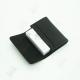 PU Leather Playing Card Box Case Customized Flip Poker Card Storage Holder