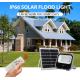 Garden Waterproof Outdoor Solar Security Lights Decorative IP65 Flood Light