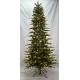 7.5 Foot Aspen Green Fir Slim Tree With 450UL Clear Lights