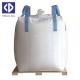 Customized Color 1 Ton Bulk Bags / Jumbo Bulk Bags Moisture Proof Skirt Top